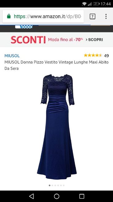  Aiuto :vestito invitata - 3