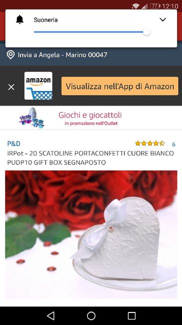  Segnaposto si o segnaposto no? - 1