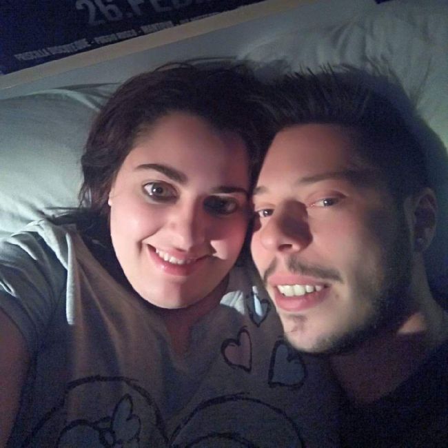 Prima foto di coppia 👫 - 1