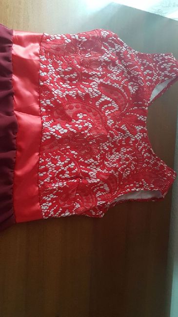 Gli abiti delle mie damigelle... - 3