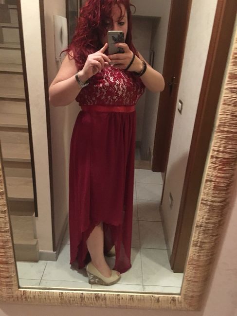 Abito da damigella fu... - 1