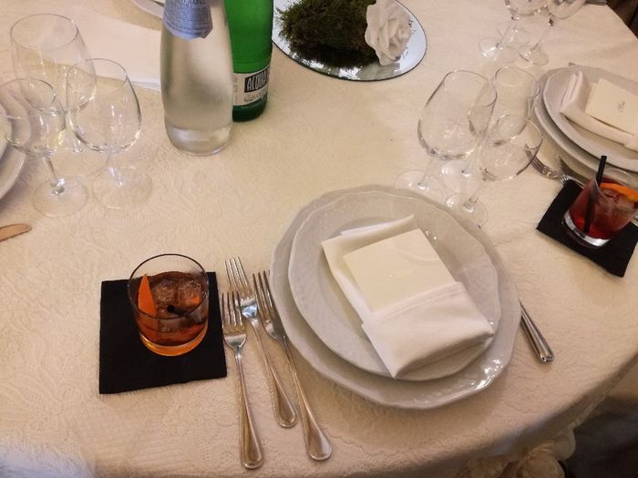 Prova menù nozze... - 1