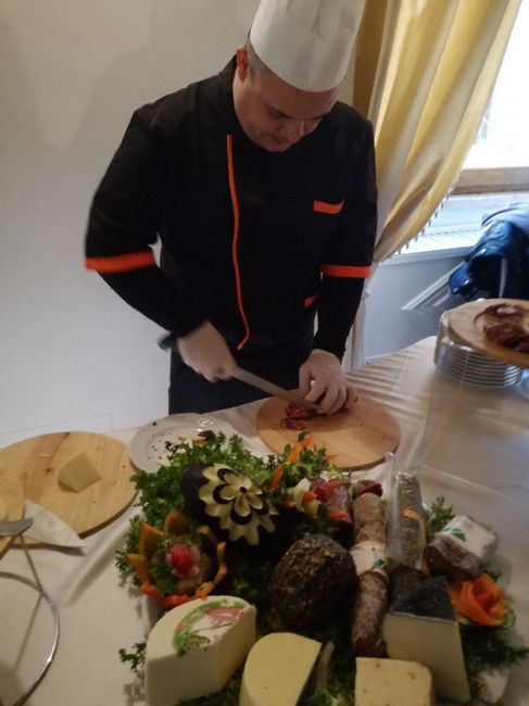 Prova menù nozze... - 5