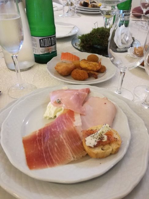 Prova menù nozze... - 8