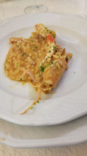 Prova menù nozze... - 9