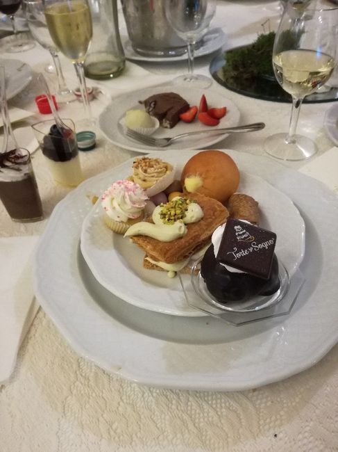 Prova menù nozze... - 13