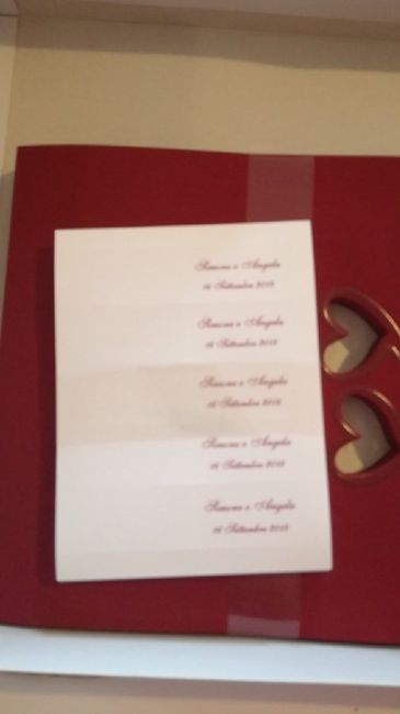 Partecipazioni arrivate.... - 3