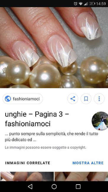 Unghie per il grande giorno - 1