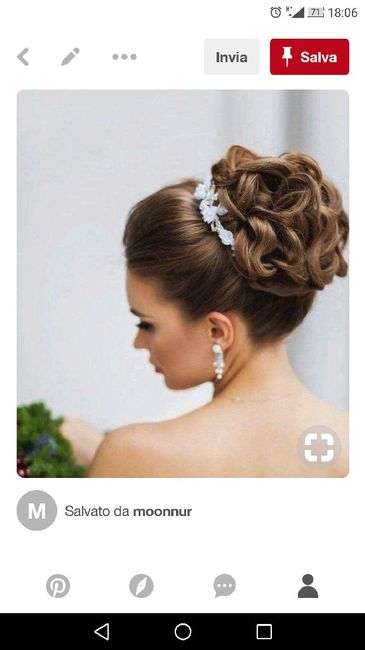 Come fare i capelli per il matrimonio - 1