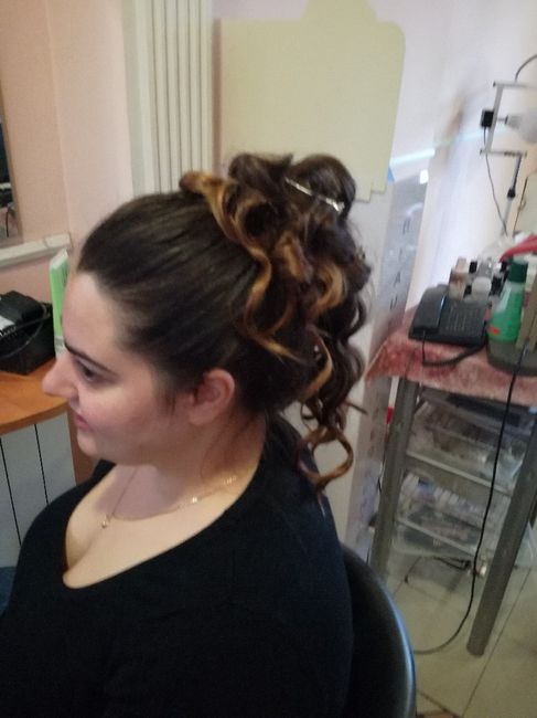 Come fare i capelli per il matrimonio - 3