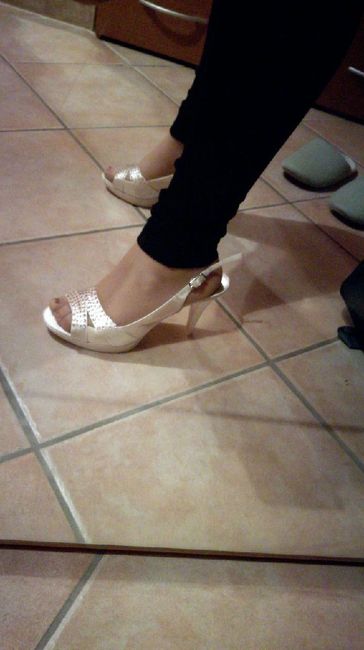 Scarpe e pensieri - 1