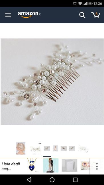 Indecisa sul fermaglio... - 3