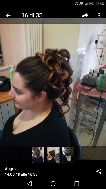 Indecisa sul fermaglio... - 4