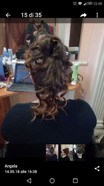 Indecisa sul fermaglio... - 5