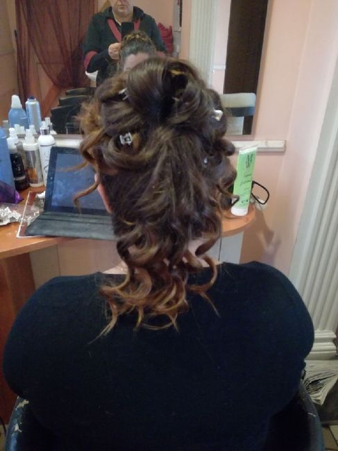 Pettinatura promessa o matrimonio .. foto please! 8