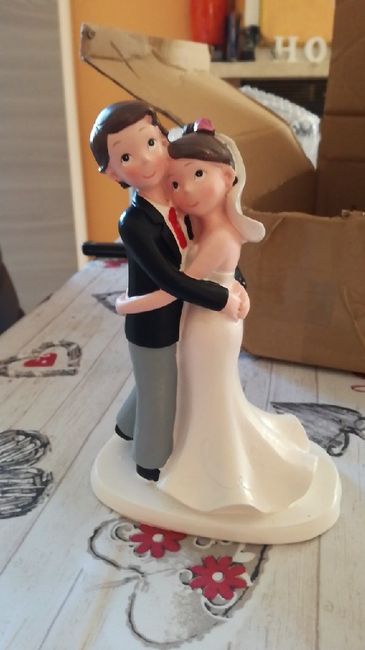 Cake Topper... - 1