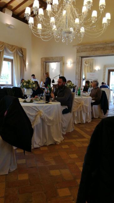 Pepe Catering Casale Antica Cassia - 1