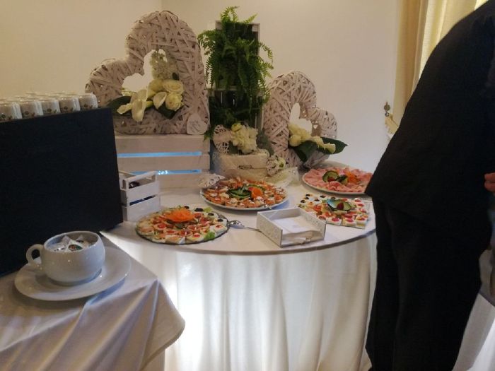 Pepe Catering Casale Antica Cassia - 7