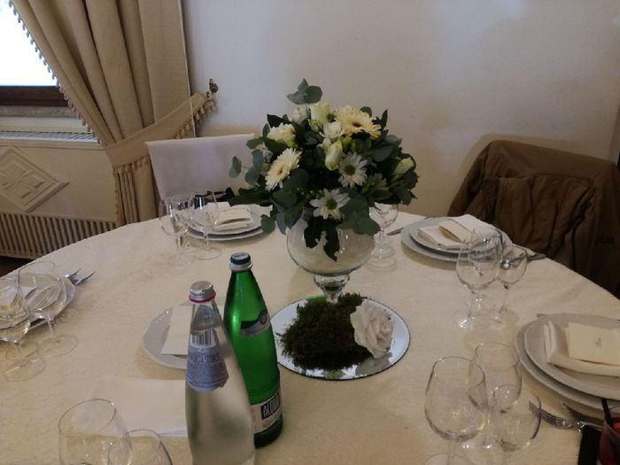 Pepe Catering Casale Antica Cassia - 9