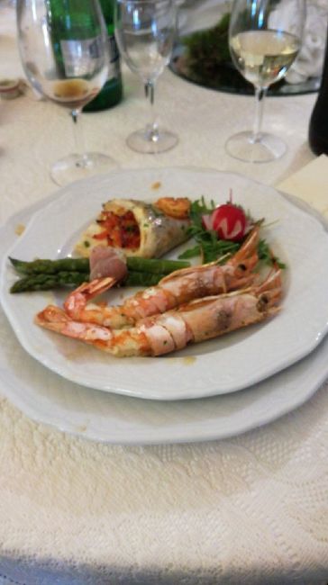 Pepe Catering Casale Antica Cassia - 11
