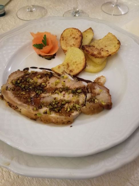 Pepe Catering Casale Antica Cassia - 12