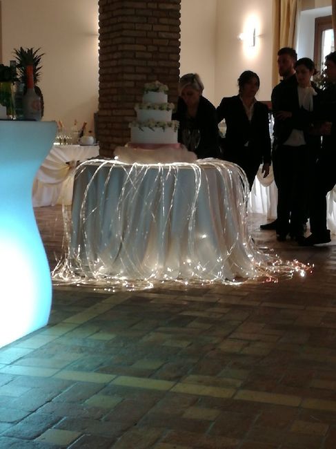 Pepe Catering Casale Antica Cassia - 14