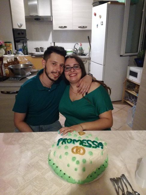 Festicciola x la promessa... - 1