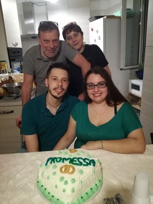 Festicciola x la promessa... - 4