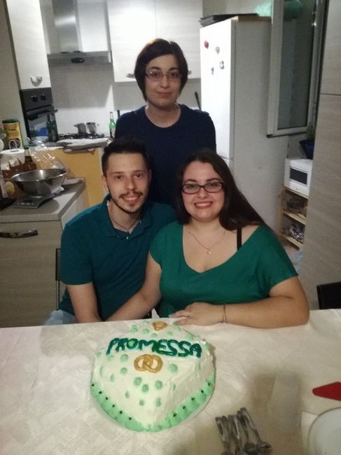 Festicciola x la promessa... - 5