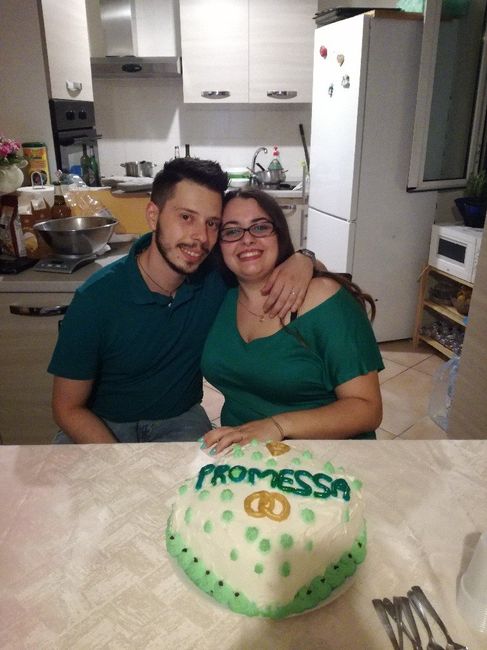 La nostra promessa 💚 - 1