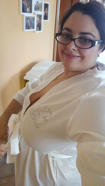 Kimono x la preparazione... - 2