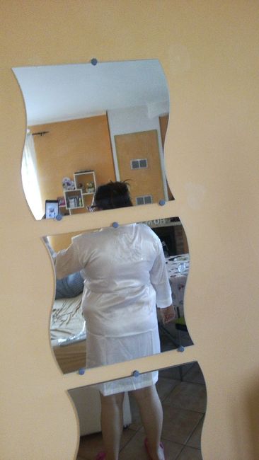 Kimono x la preparazione... - 3