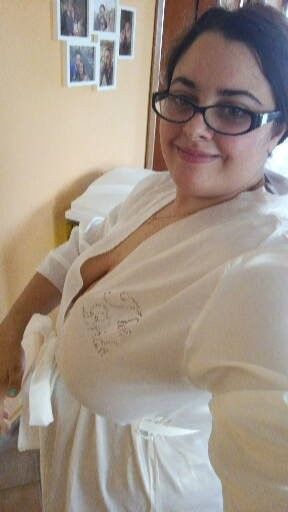 Vestaglietta bianca preparazione - 2