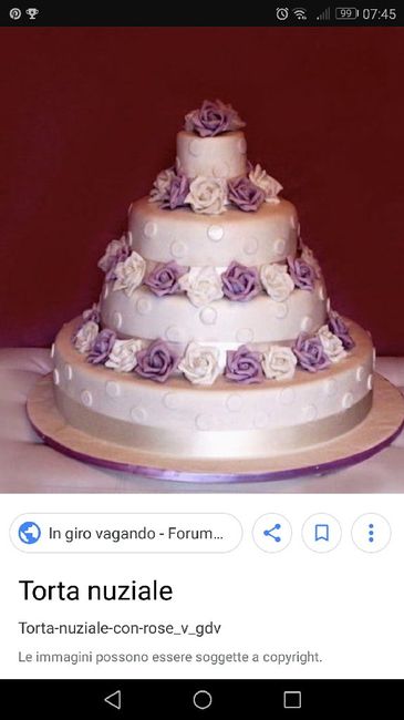 Consiglio per torta - 2