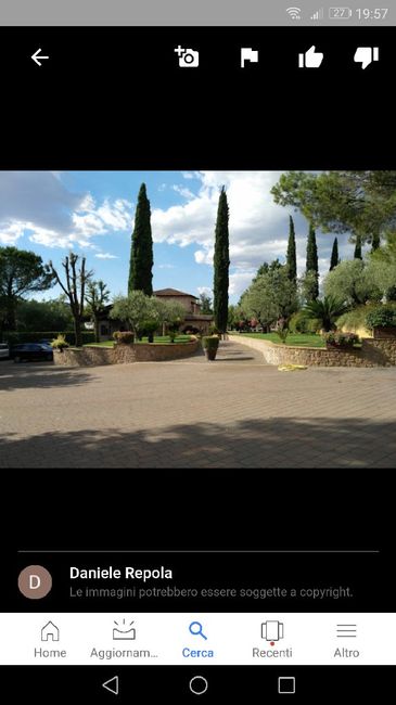 Tenuta Nibea, Roma - 2