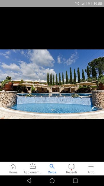 Tenuta Nibea, Roma - 4