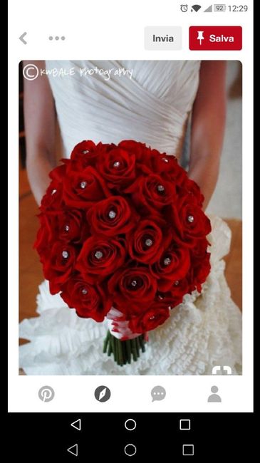 Se sei Sposa settembrina batti un colpo! -17 giorni per me!! - 5