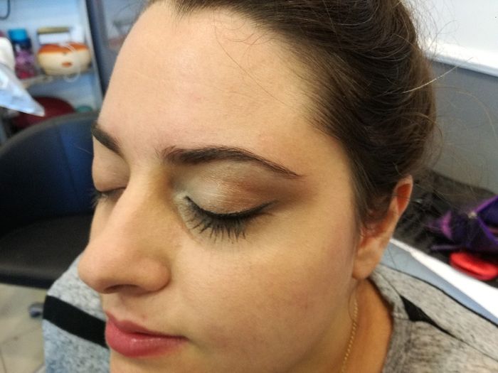 Trucco x il matrimonio... - 2