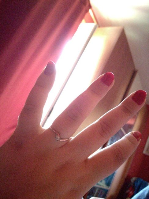 Anello proposta: mi fate vedere il vostro? 3