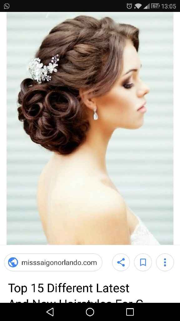  Idea pettinatura - 1