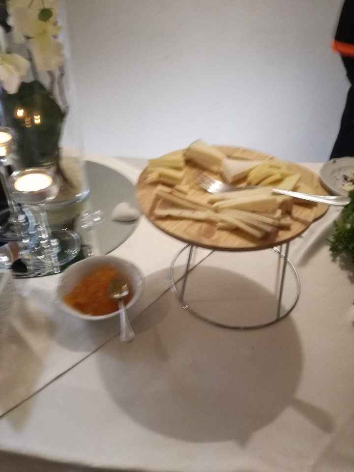 Prova menù nozze... - 7