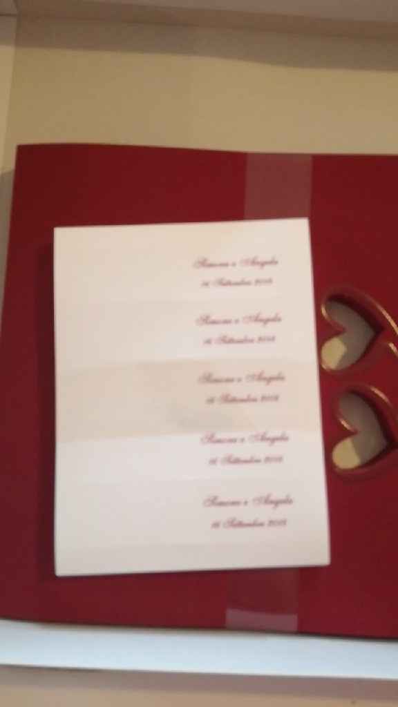 Partecipazioni arrivate.... - 3