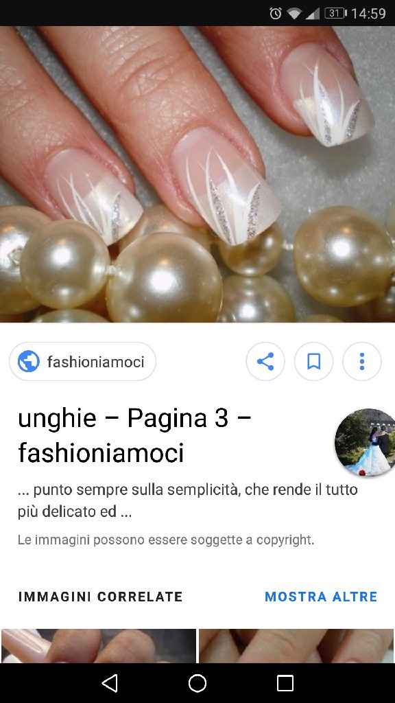 Unghie per il grande giorno - 1