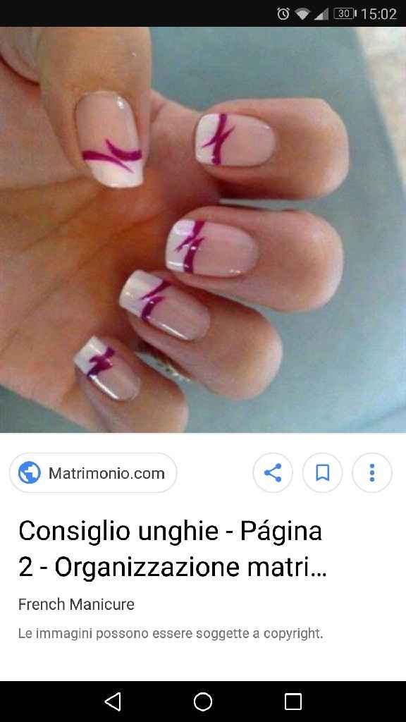 Unghie per il grande giorno - 2