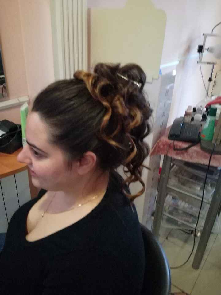 Come fare i capelli per il matrimonio - 3