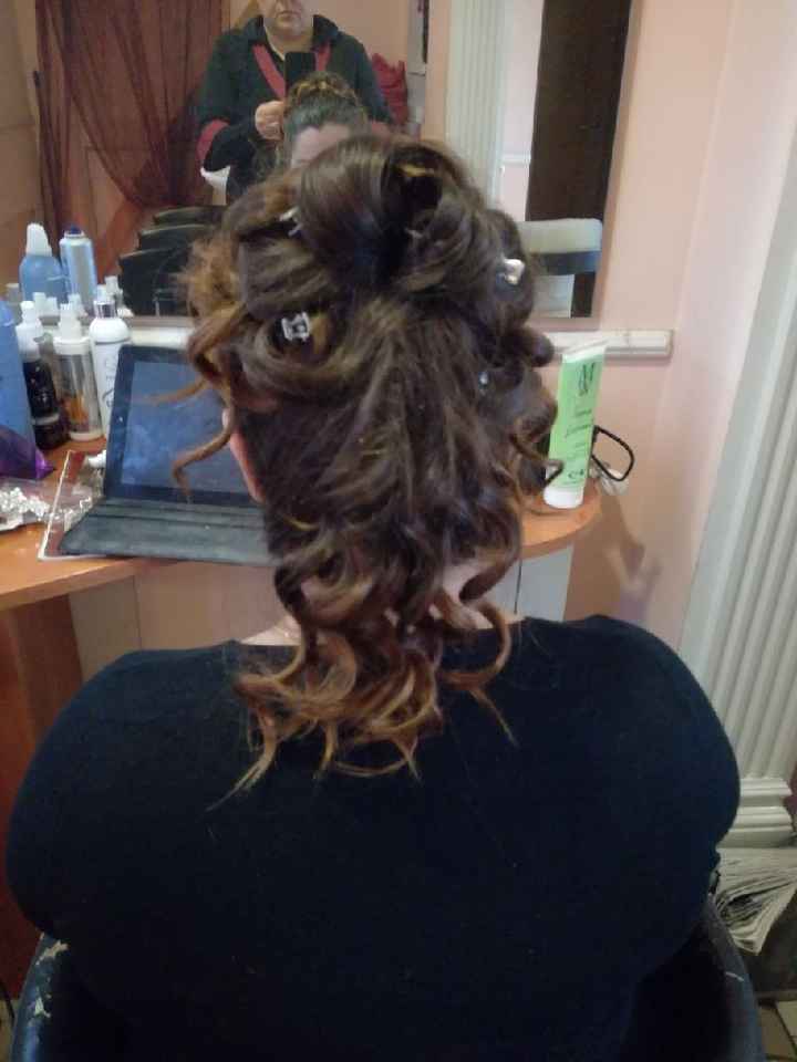 Pettinatura promessa o matrimonio .. foto please! - 3