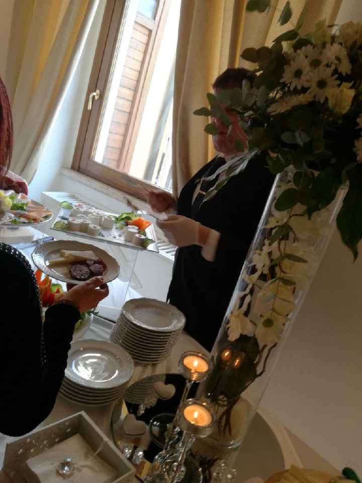 Pepe Catering Casale Antica Cassia - 4