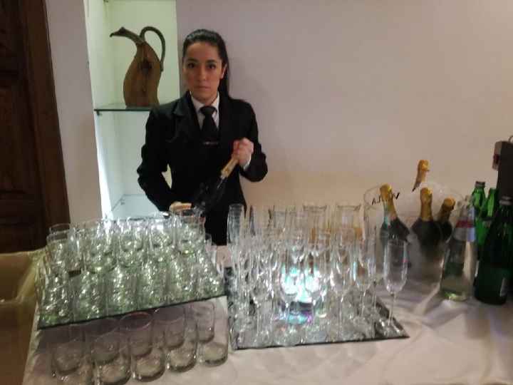 Pepe Catering Casale Antica Cassia - 5