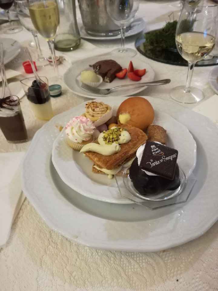 Pepe Catering Casale Antica Cassia - 13