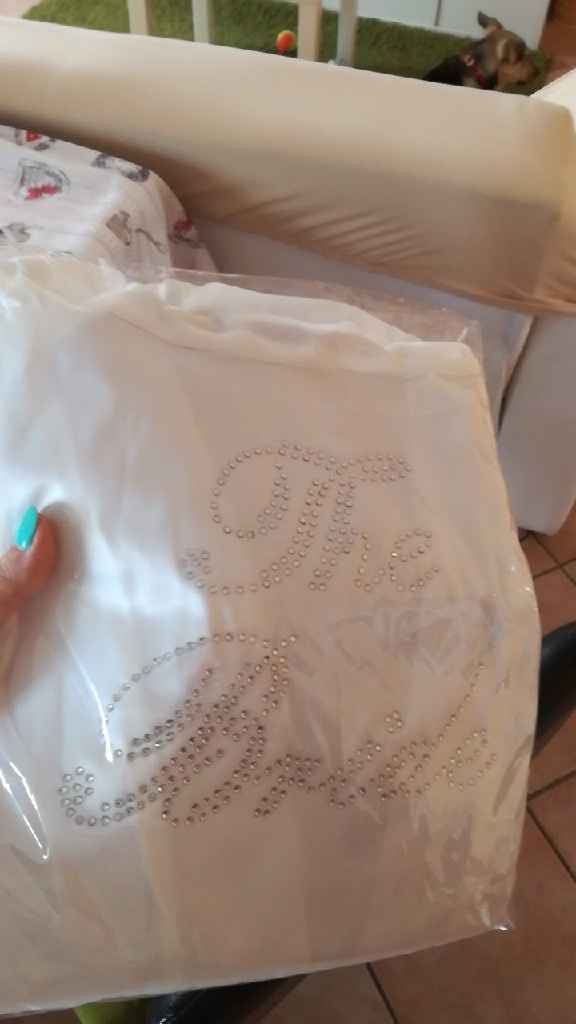 Kimono x la preparazione... - 4